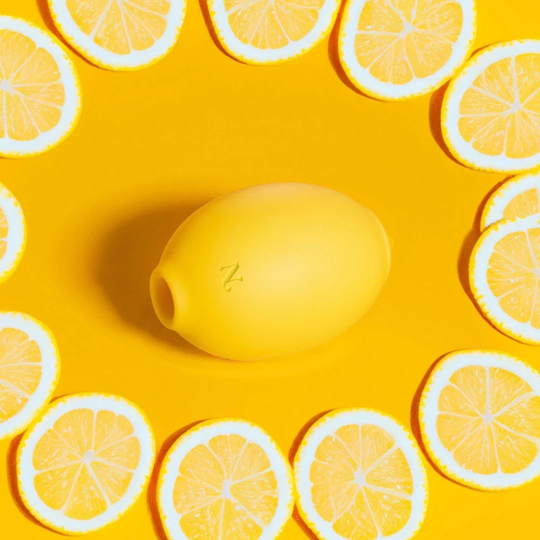 Lemon vibrator front view